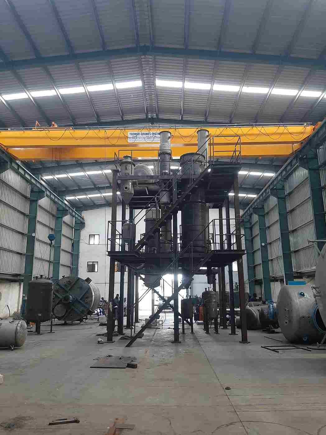 factory