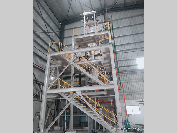 Fatty Acid Distillation Manufacturers in India | Vincitore Edutechnologies Pvt. Ltd.