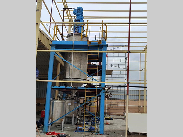 Slop Oil Treatment Plant Manufacturers in India | Vincitore Edutechnologies Pvt. Ltd.