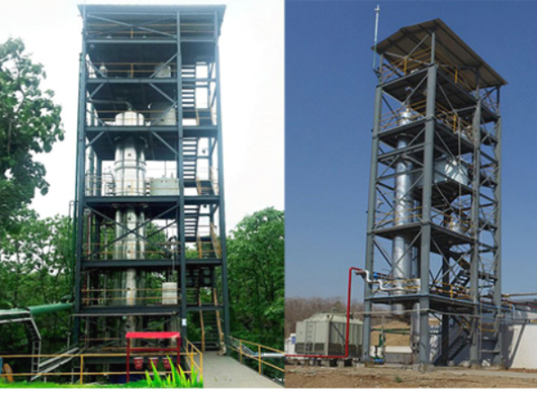 solvent-recovery-plant
