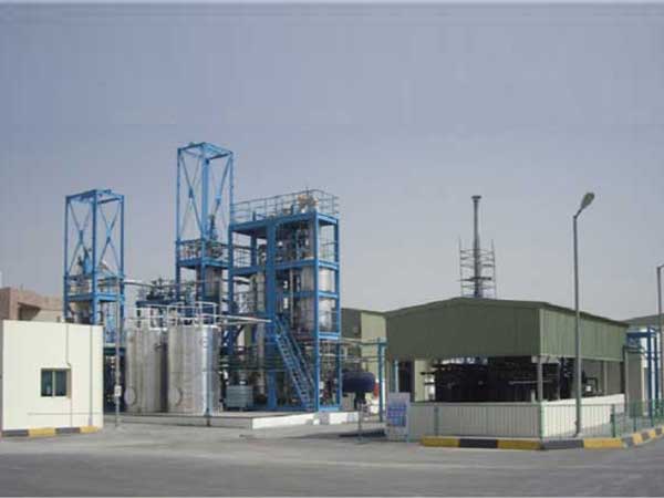 Used Oil Recycling Plant Manufacturers in India | Vincitore Solutions and Equipments LLP